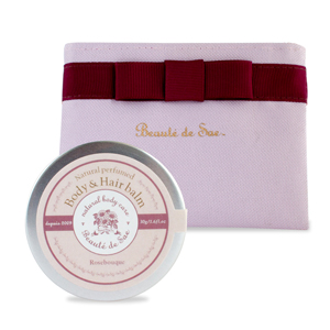 ナチュラル パフュームド ボディ＆ヘアバーム