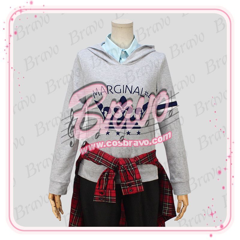 MARGINAL#4 6thシングル「Bingo!!!!」 野村エル コスプレ衣装