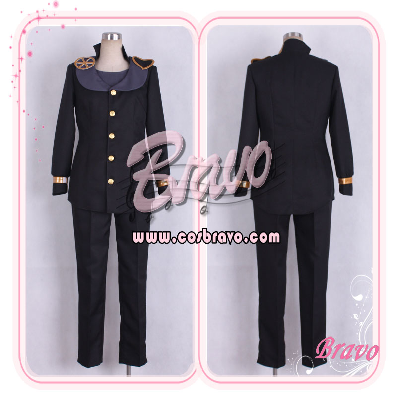 画像2: ジョジョの奇妙な冒険  東方仗助  コスプレ衣装