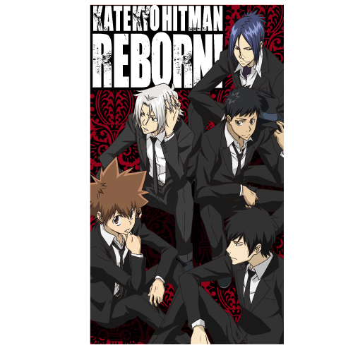 家庭教師ヒットマンリボーン 聖捺日記