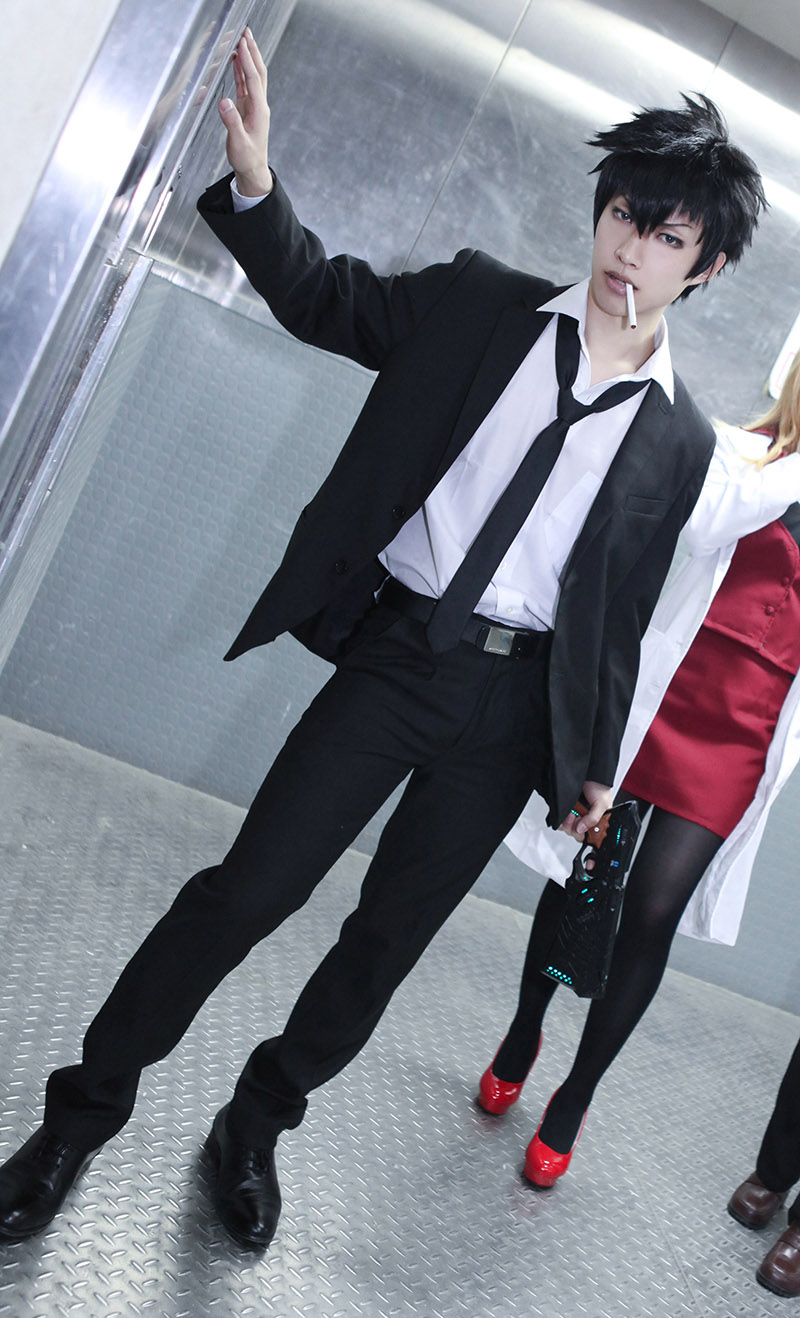 Psycho Pass サイコパス 宜野座伸元 狡噛慎也 コスプレ衣装 激安衣装専門店 Www Cospya Com