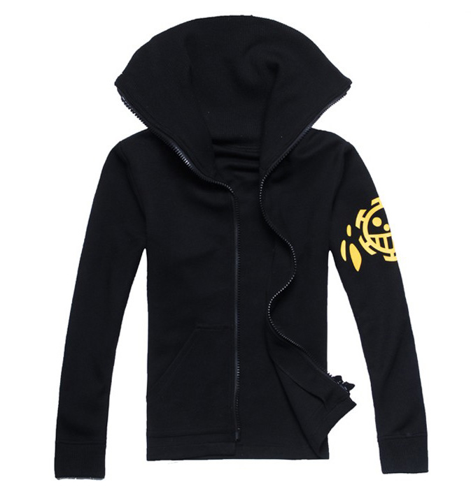 ワンピース One Piece 死の外科医 トラファルガー ロー パーカー コスプレ衣装 激安衣装専門店 Www Cospya Com