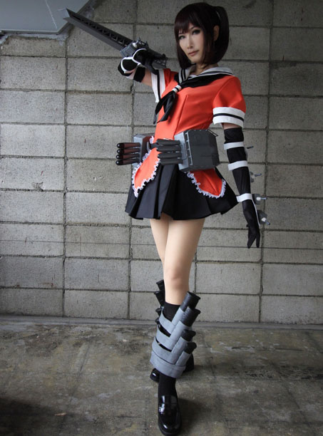 艦隊これくしょん 艦これ コスプレ衣装お勧め 激安衣装専門店 Www Cospya Com