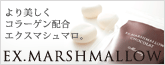 おいしいマシュマロ　EX.MARSHMALLOW