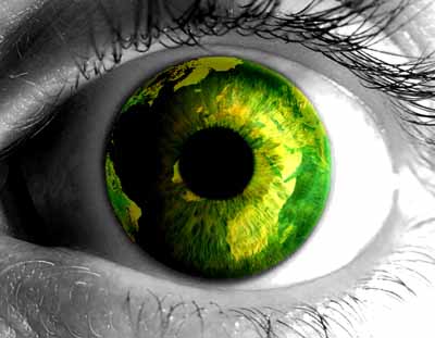 eye earth
