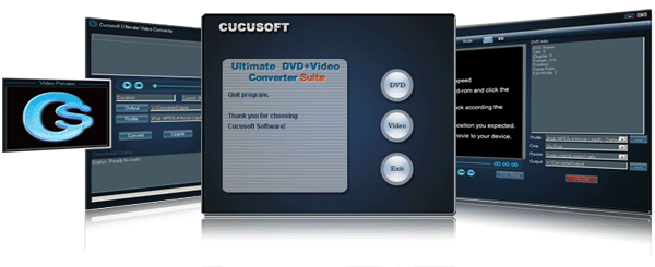 Wondershare Video Converter Ultimate:.