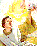 Apostle Stephen the Protomartyr - .