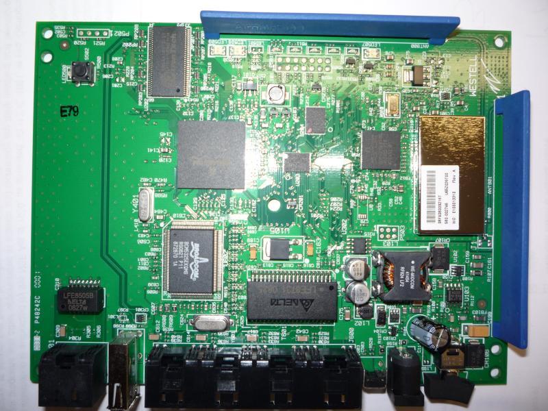 Help! How to connect tv to net using.
