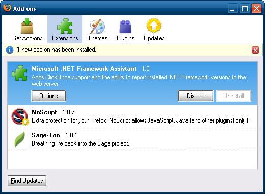 How to emulate the Out of Office Assistant.