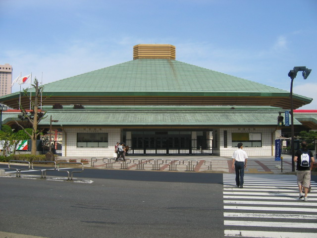 東京スカイツリーと周辺観光地 両国国技館編 東京スカイツリーファンクラブブログ