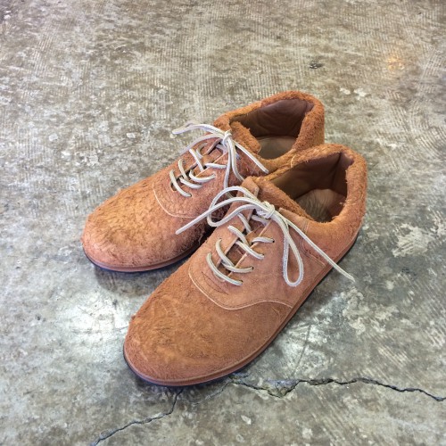 ニベ革のスニーカー Motoratory モトラトリー Doo Bop店長 南出一誠 エンダースキーマ Hender Scheme ブルーナボイン Bru Na Boinne テアトラ Teatora おすすめブログ