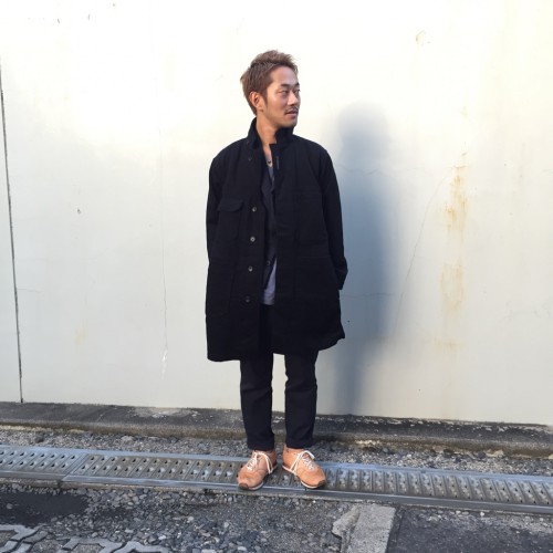 エンジニアド ガーメンツ/Engineered Garments/ショップ コート 