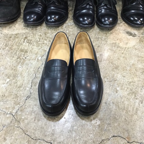 Hender Scheme ： new standard loafer | doo-bop店長 南出一誠 