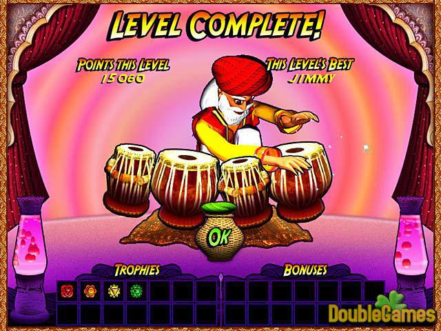 Temple Of Jewels Game - ArcadeTown.com