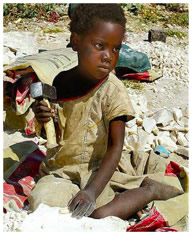 学校に通えない子どもたち