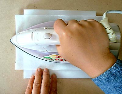 押し花コースターの作り方上級編
