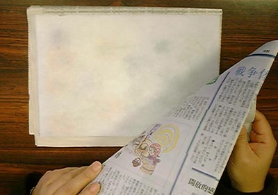沢山の押し花を本格的に作る
