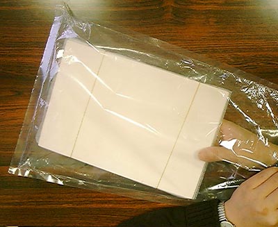 沢山の押し花を本格的に作る