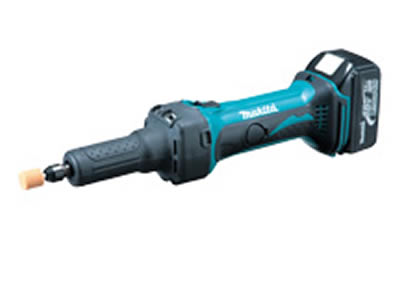 マキタ 18V 充電式ハンドグラインダ GD800DRF