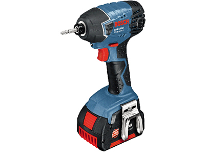 ボッシュ バッテリーインパクトドライバー GDR18V-LIS