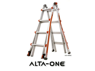 ハセガワ 多機能脚立 ALTA-ONE LG-10302