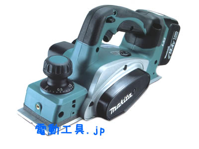 マキタ 14.4V充電式カンナ KP140DRF