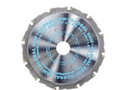 グローバル ダイヤモンドチップソー 125mm 12P