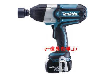 マキタ 18V 充電式インパクトレンチ TW450DRFX