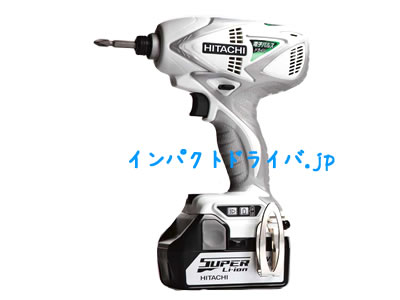 日立 コードレス電子パルスドライバ WM18DBL(2LSCK)