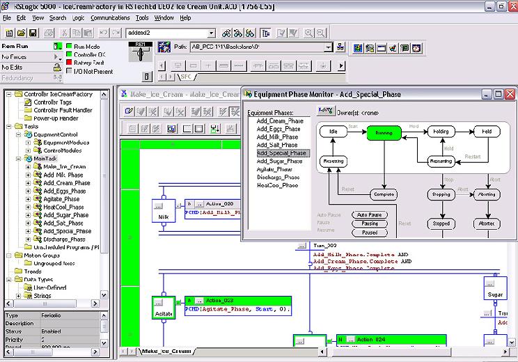 RSLogix 5000 Programmers Guide for Integrated Condition ...