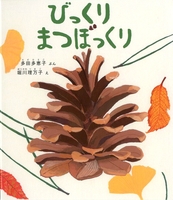 びっくり まつぼっくり