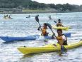 社会人サークル シーカヤック 神奈川