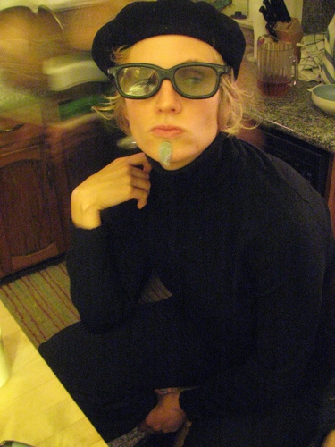 Beatnik Fashion - Get the Beatnik Look.