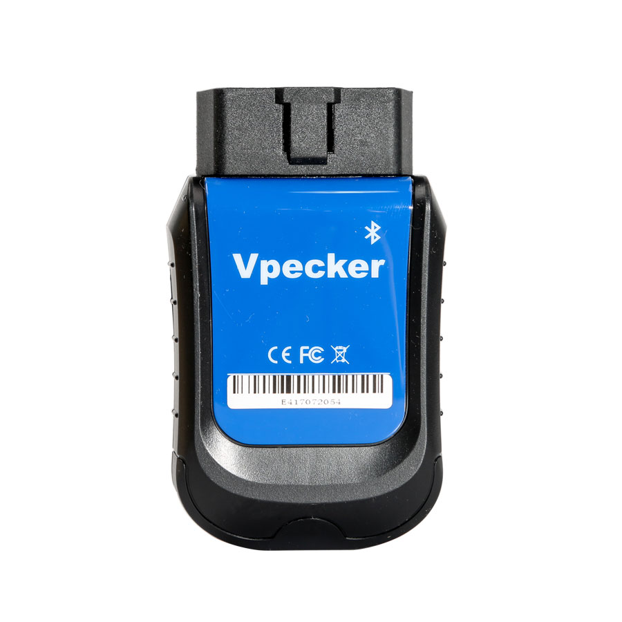 VPECKER E4 Phone Android Diagnostic Tool with Special Functions