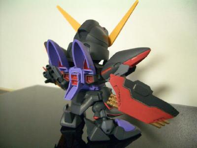 ヨンコラ倉庫ＳＤガンダム　コンペディション