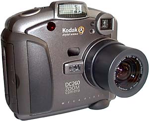 Kodak digitale camera's?