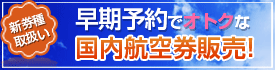 $日本国内線格安航空券比較