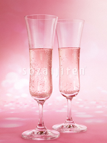 新鮮なピンク シャンペン 最高の花の画像