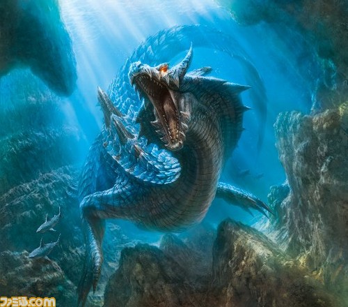 モンスターハンターポータブル イタチのブログ
