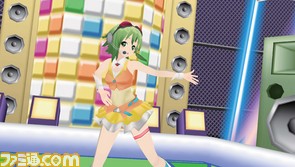 メグッポイドの音ゲーがpspで登場 Gumiきたあああああああ ちくわぶアンテナ