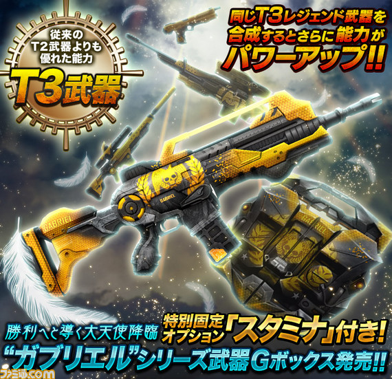 ガブリエルGボックス