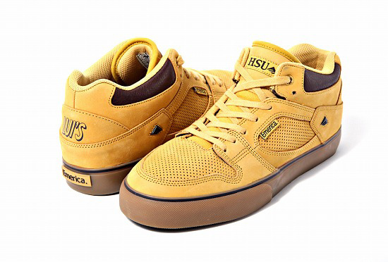 セレブなスケボーシューズ Emerica 特集 12アイテム Fashion Shoes Information