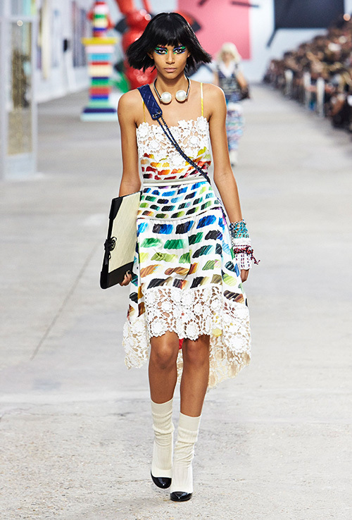 シャネル2014SS コレクション Gallery84