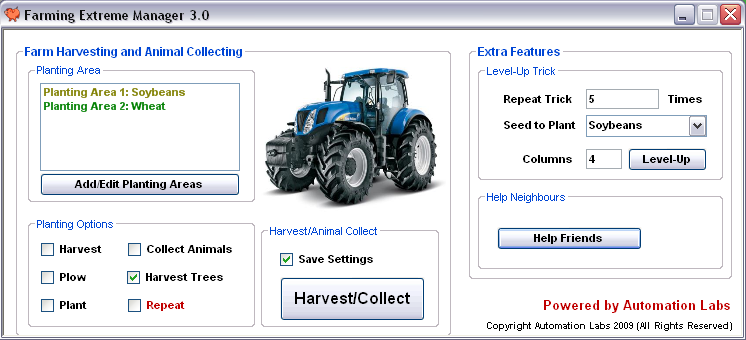 FarmVille Masters