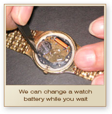 Watch Batteries | Watch Battery.