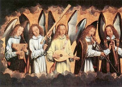 CATHOLIC ENCYCLOPEDIA: Alleluia - NEW.