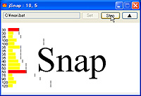 「jSnap」v1.0.1