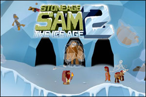 George "The Stone Age Man" Hutchenson.