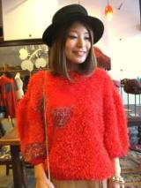 9月20日秋冬入荷☆フォークロアニット＆クラシックニットＵＰしました☆♪♪