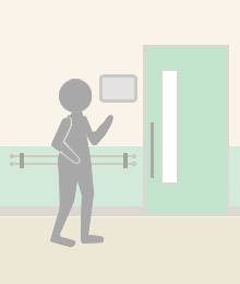 受診のイメージ